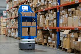 Logistics Robots Market to See Huge Growth by 2026 | ABB, Ae