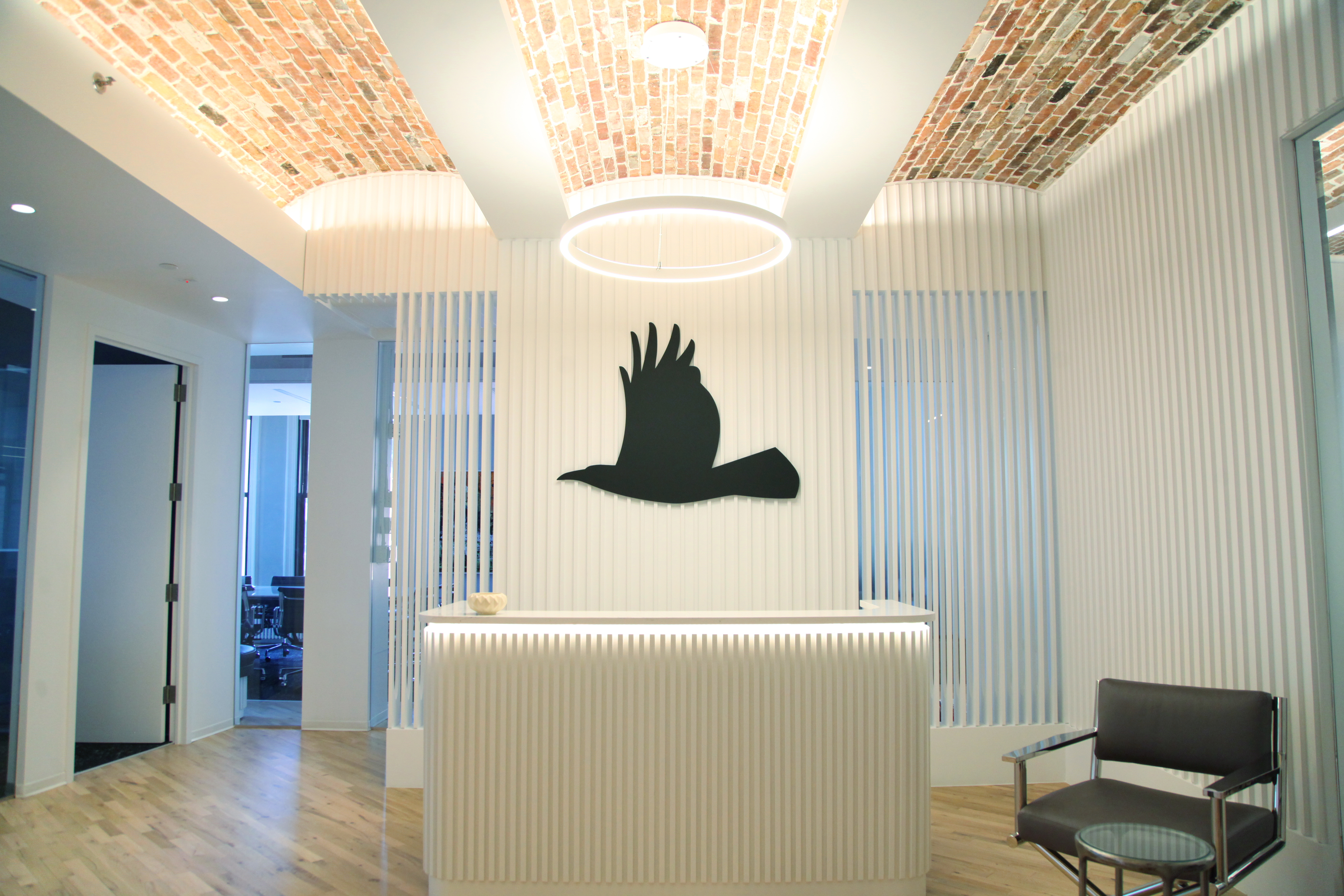 Raven Capital Lobby