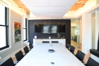 Raven Capital conference room