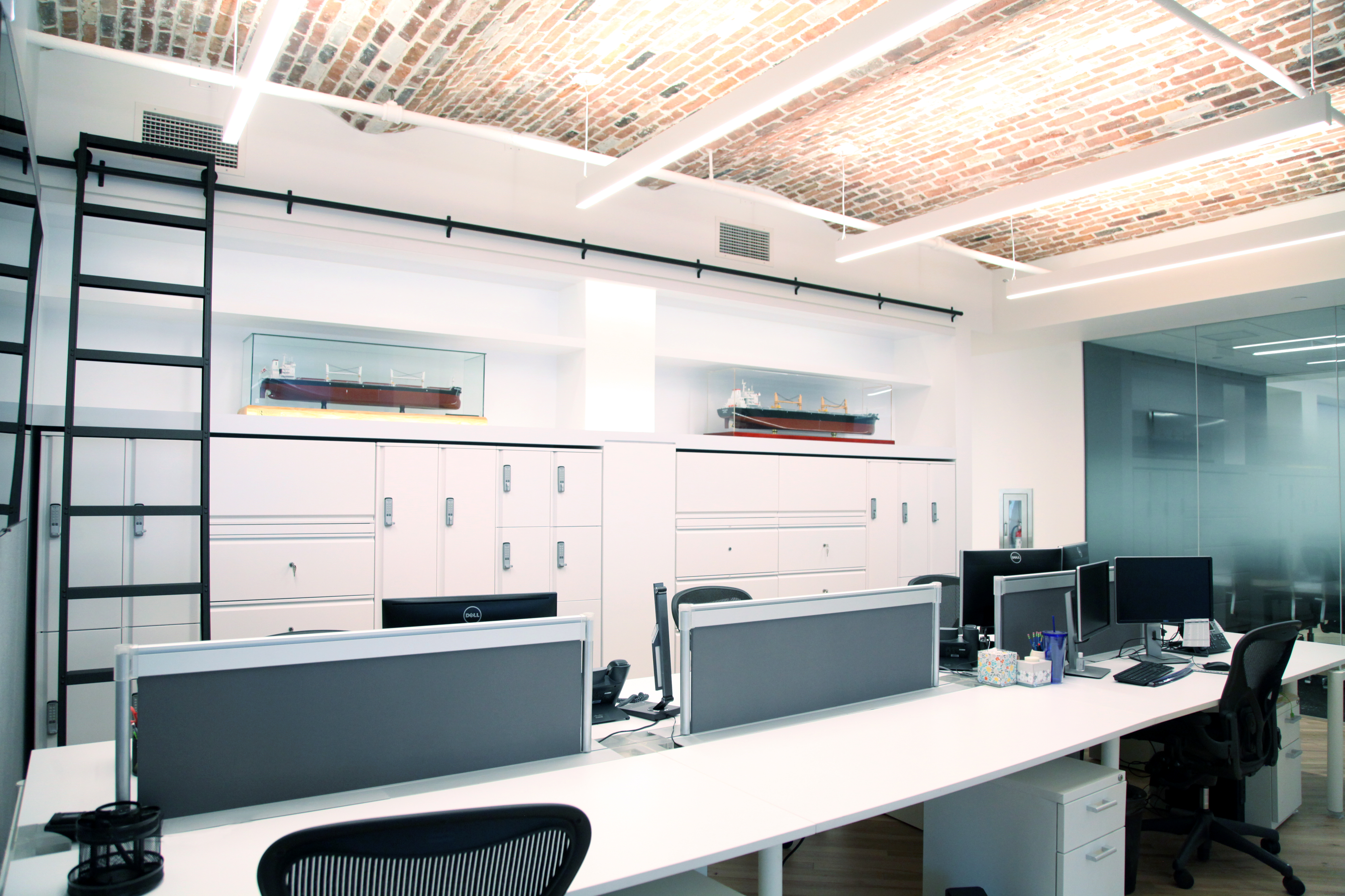 JAB Industries Inc. Completes Workspace Project for Raven Ca'