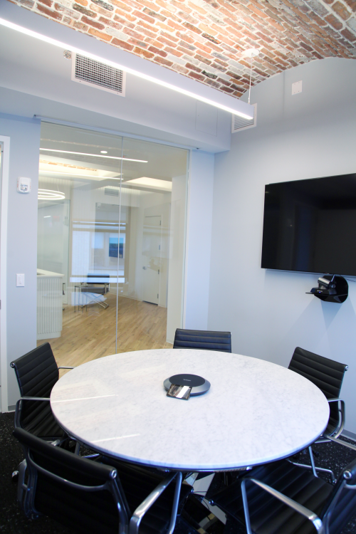 JAB Industries Inc. Completes Workspace Project for Raven Ca'