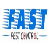 Fast Pest Control Logo