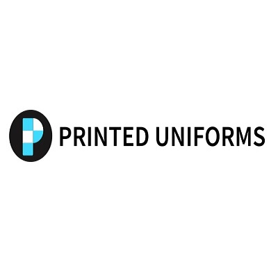 Company Logo For Printed Uniforms'