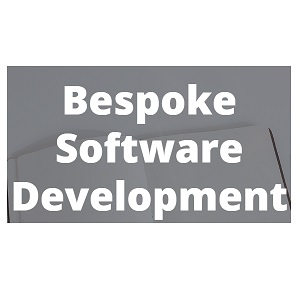 Company Logo For Bespoke Software Development'