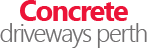 Company Logo For Concrete Driveways Perth'