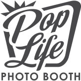 Pop Life Photo Booth Logo