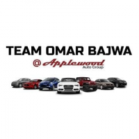Team Omar Bajwa At Applewood Auto Group Logo