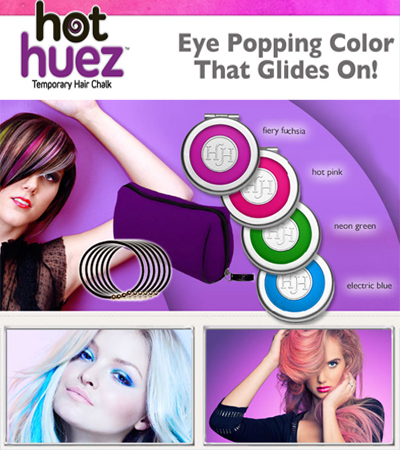 Hot Huez As Seen on TV'