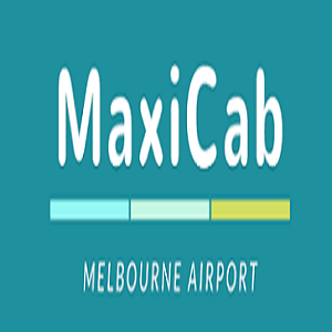 Company Logo For Maxi Cab Melbourne Airport'