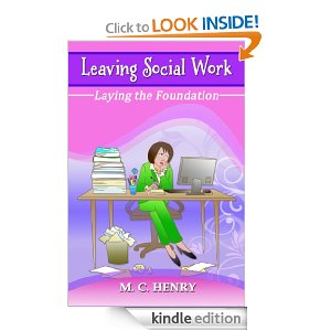 Leaving Social Work'