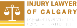 Injury Lawyer of Calgary Logo