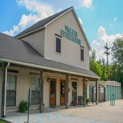 Walker Storehouse Logo