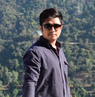 Vikas Singh - Head of Business Consulting'