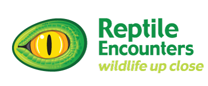 Company Logo For Reptile Encounters'