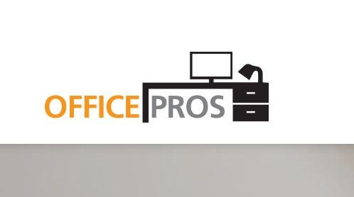 Company Logo For Office Pros, New Office Furniture'
