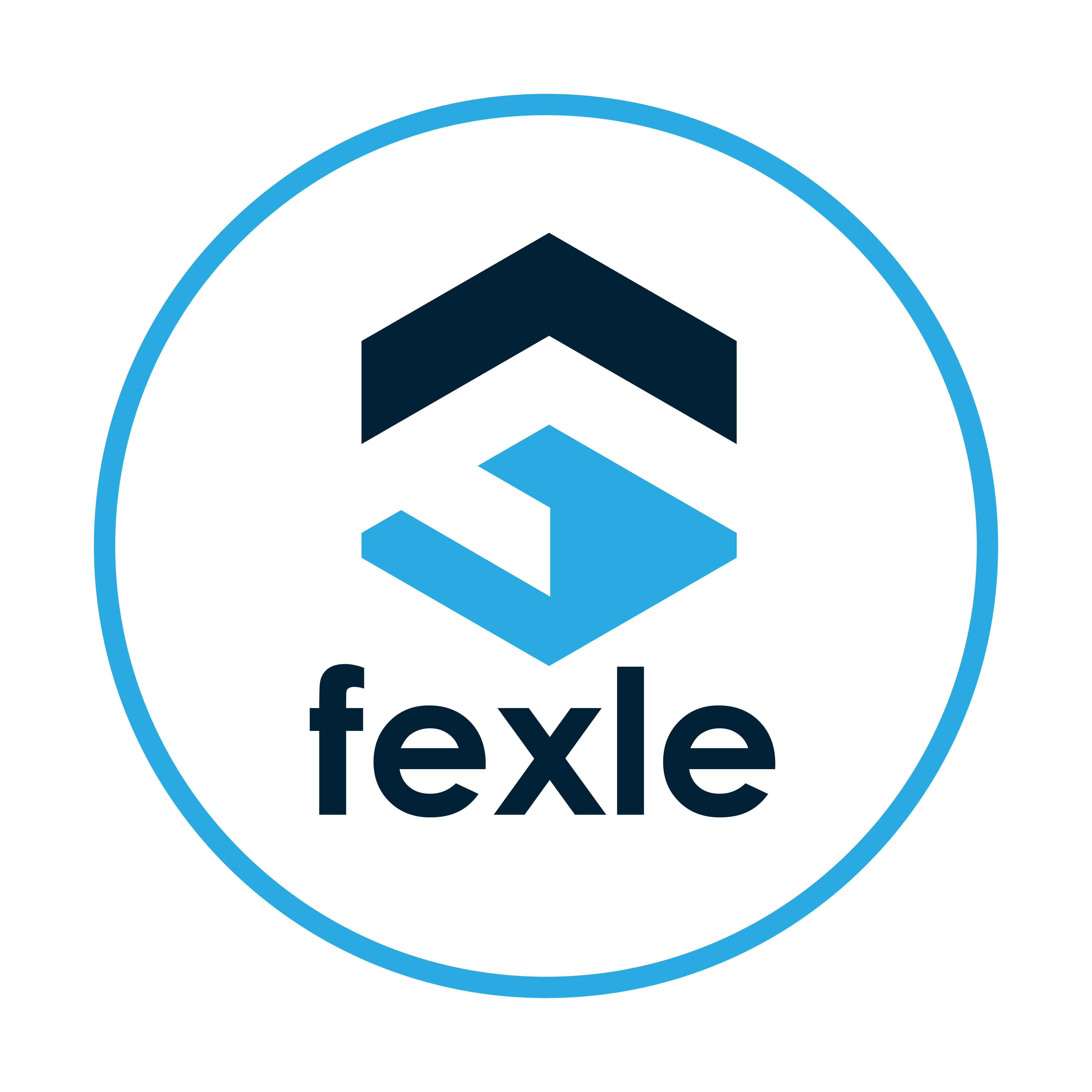 Company Logo For Fexle Services Pvt. Ltd.'
