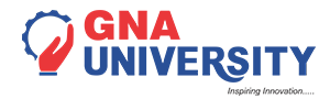 Company Logo For GNA University'
