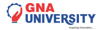 GNA University Logo