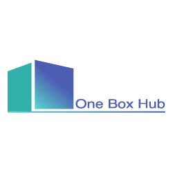 Company Logo For oneboxhub'