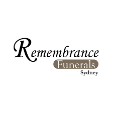 Company Logo For Remembrance Funerals'