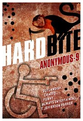 HARD BITE Cover