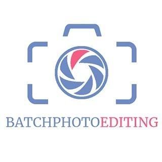 Company Logo For Batch photo editing'