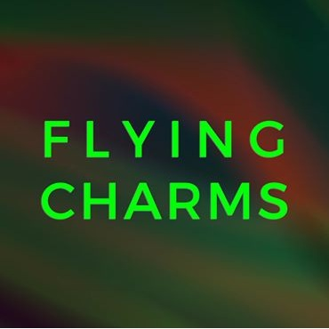 Company Logo For FLYING CHARMS'