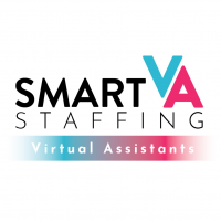 Smart VA Staffing Agency Logo