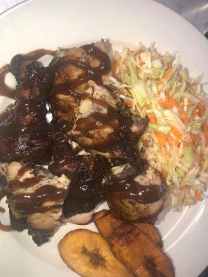 Jamaican Cuisine'