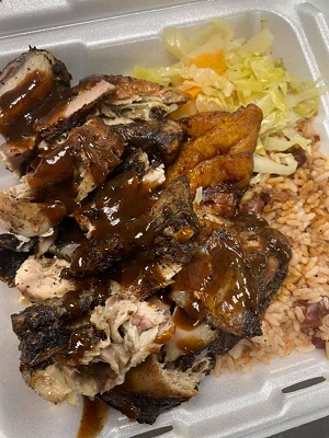 Jamaican Food'