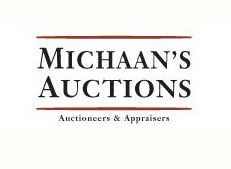 Company Logo For Michaan's Auctions'
