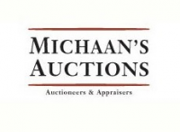 Michaan&#039;s Auctions Logo