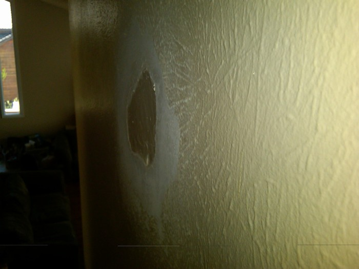 The Wall Patch'