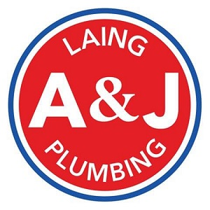 Company Logo For A &amp;amp; J Laing Plumbing Specialists'