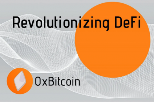 The 0xBitcoin Solution for the DeFi Industry'