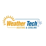 Company Logo For Weather Tech Heating and Cooling'