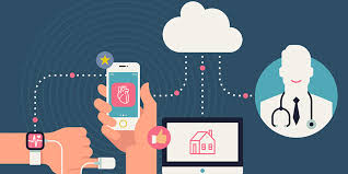 IoT Sensors in Healthcare'