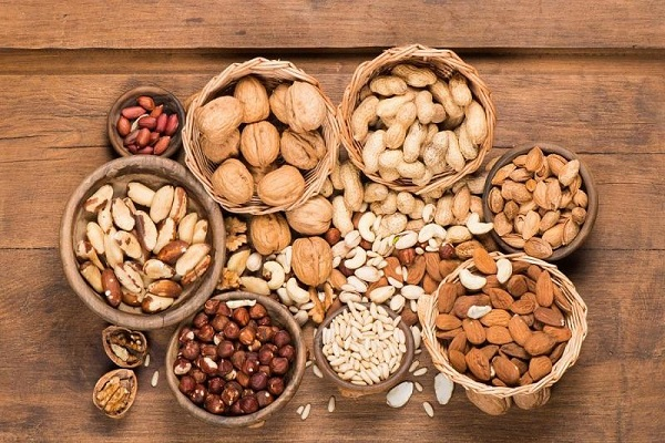 Nut Meals Market