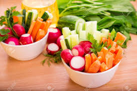 Ready To Eat Veggies Market'