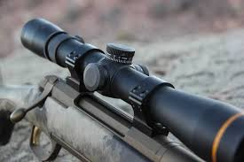 Weapon Scopes Market
