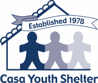 Casa Youth Shelter Logo
