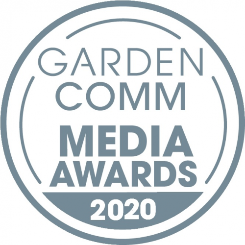 2020 garden comm award'