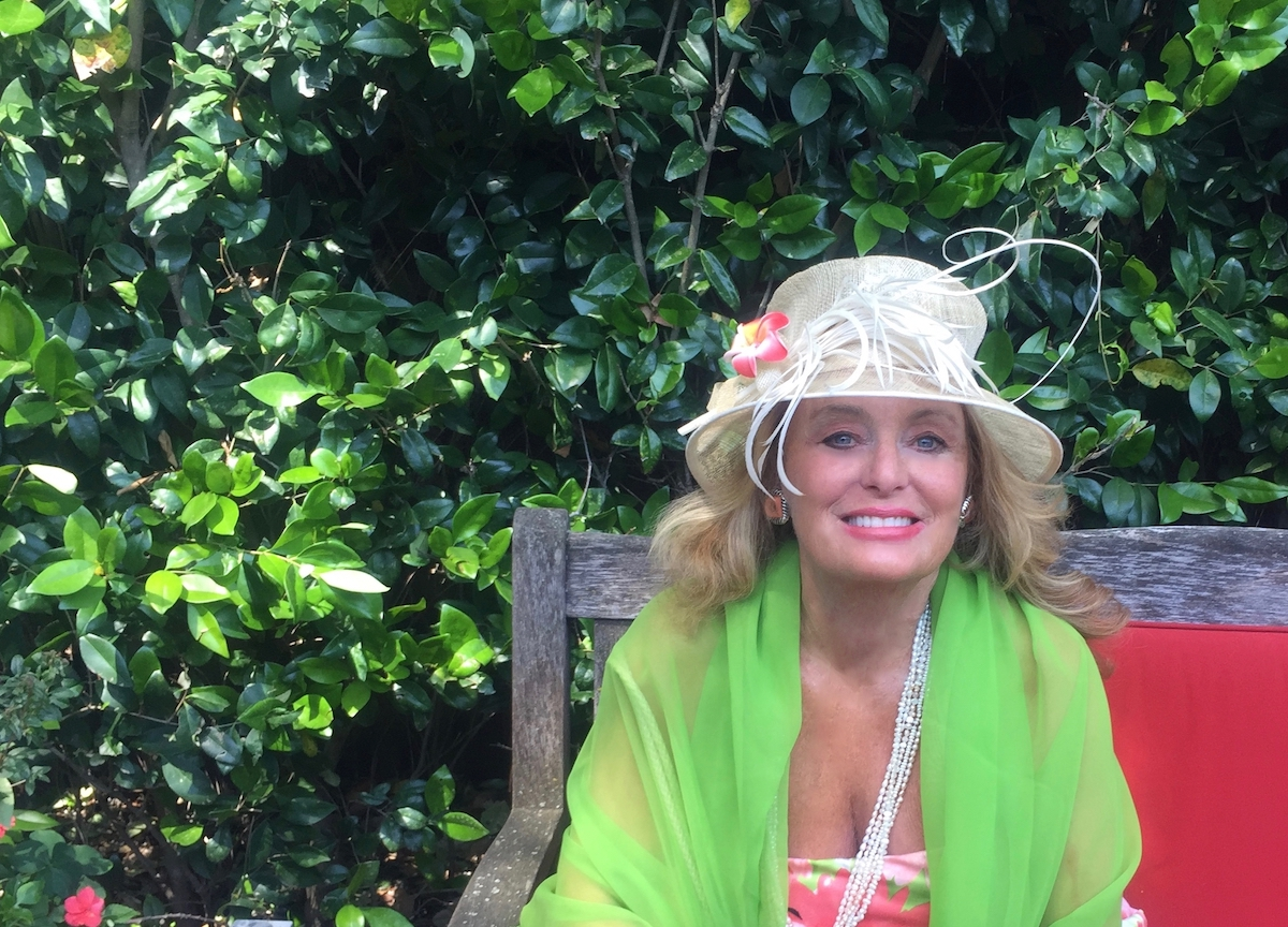 Cynthia Brian Silver Award