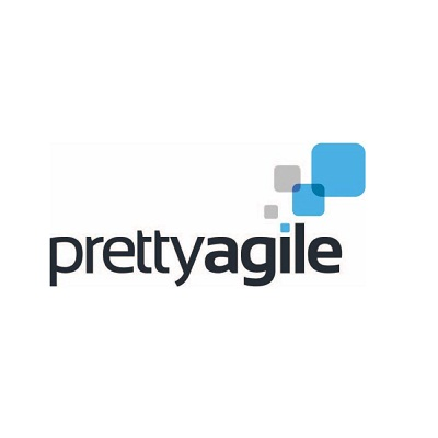 Company Logo For Pretty Agile'