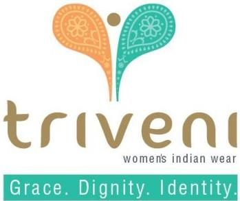 Company Logo For Trivenisarees'