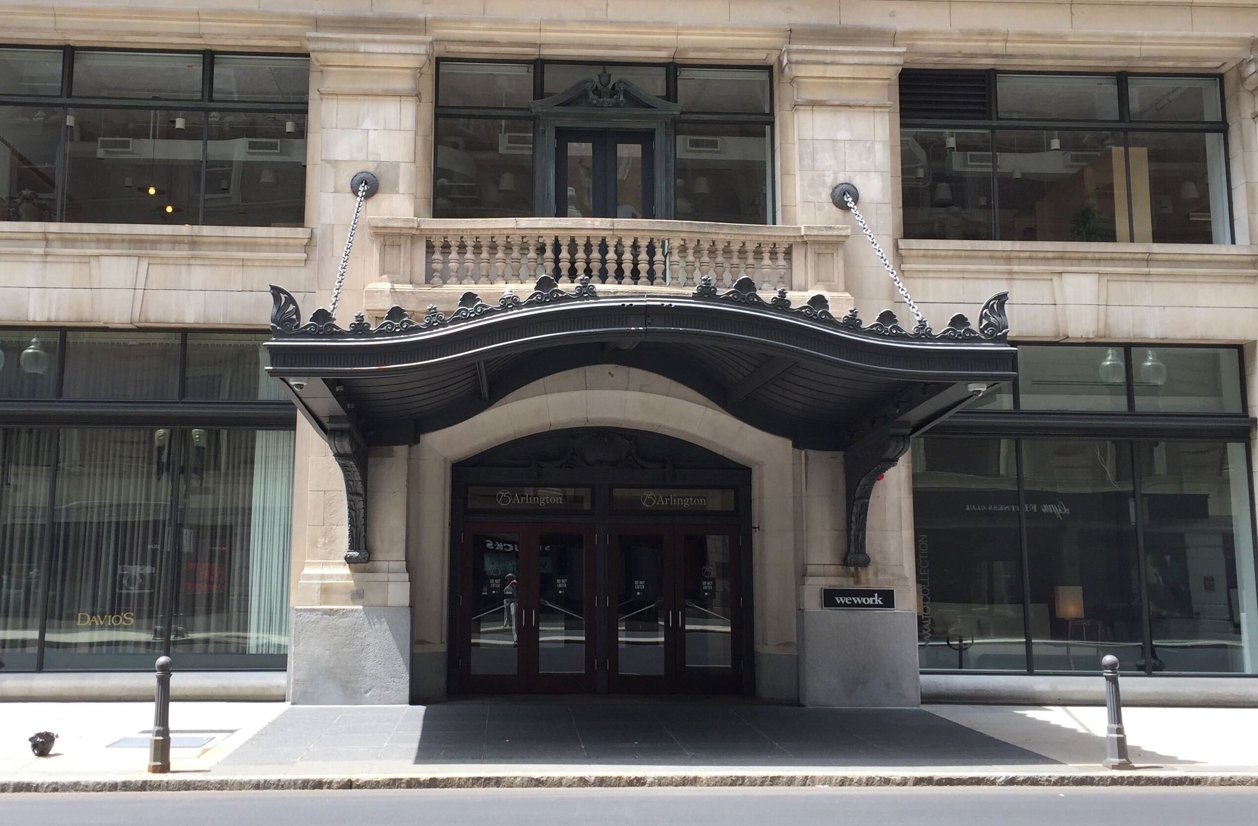 Grant Marketing's New Office in Boston, MA