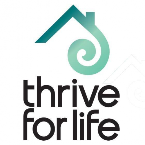 Company Logo For Thrive for Life LLC'