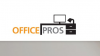 Company Logo For Office Pros, COVID Partions'