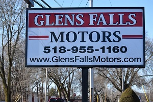 Company Logo For Glens Falls Motors'