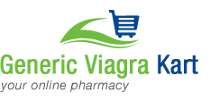 GenericviagraKart.com Logo